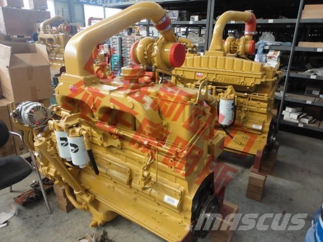 Cummins NTA855-M320 Motoren