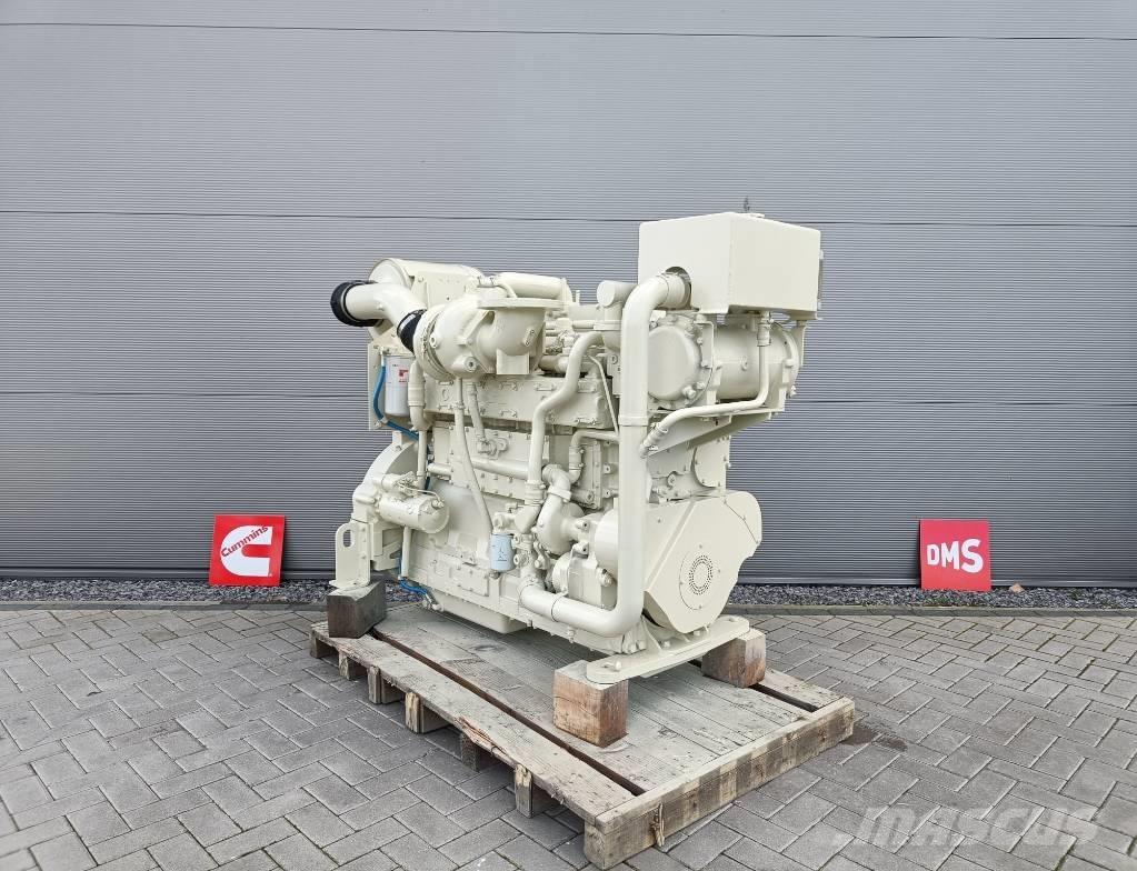 Cummins KTA 19 DM Motoren