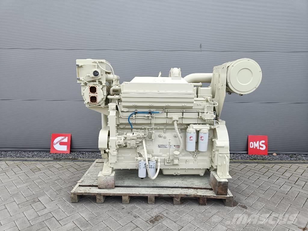 Cummins KTA 19 DM Motoren