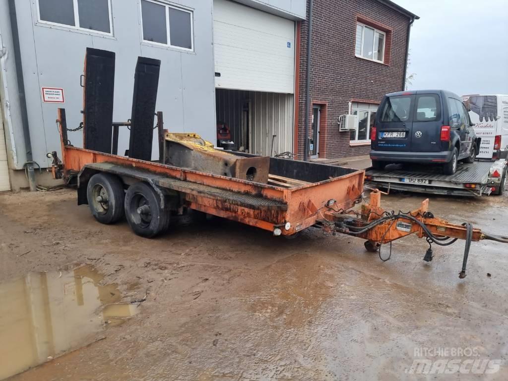 Blomenröhr R5000 Vlakke laadvloer