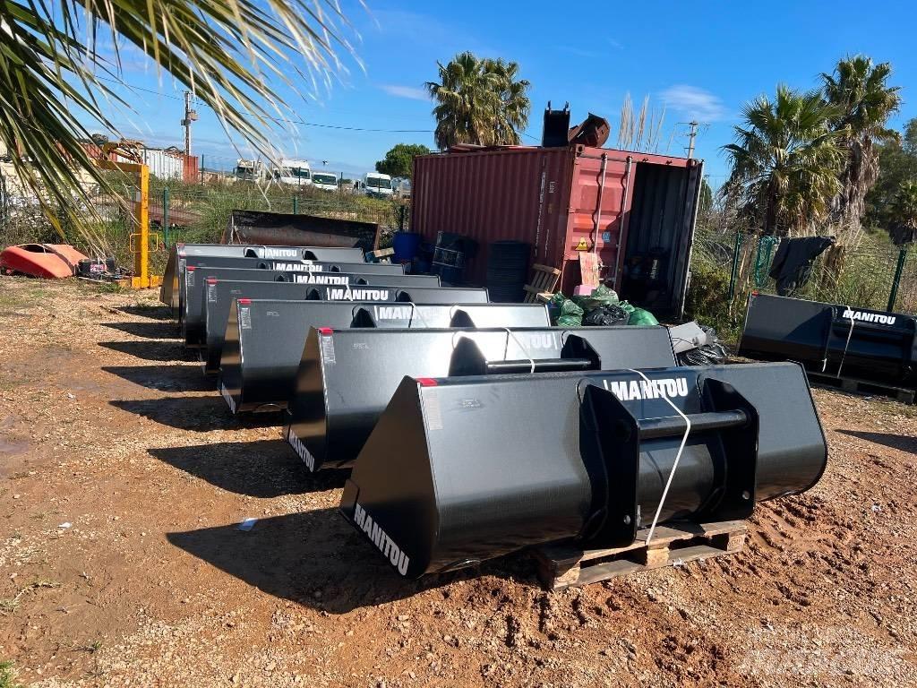 Manitou TER Bakken