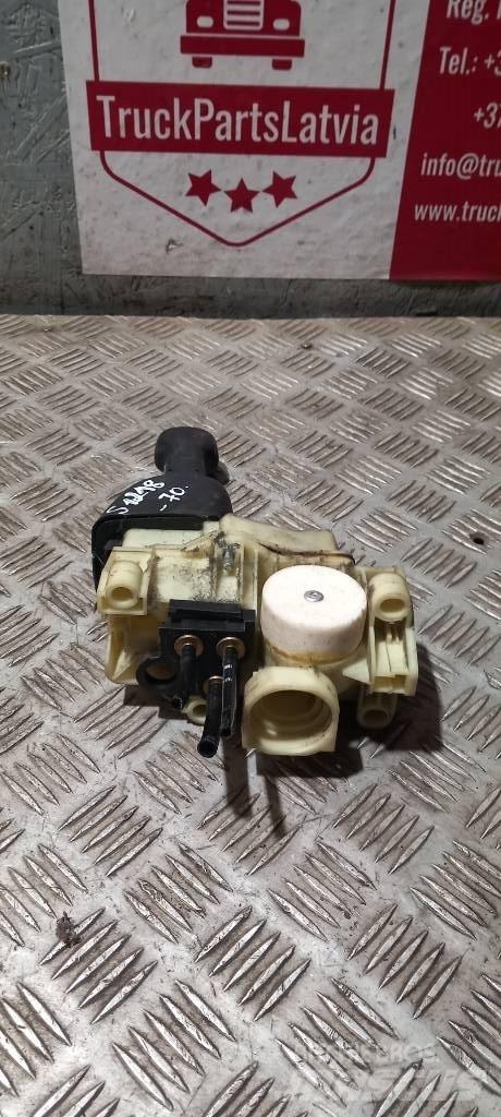 Scania R 440    1882115 Cabine en interieur