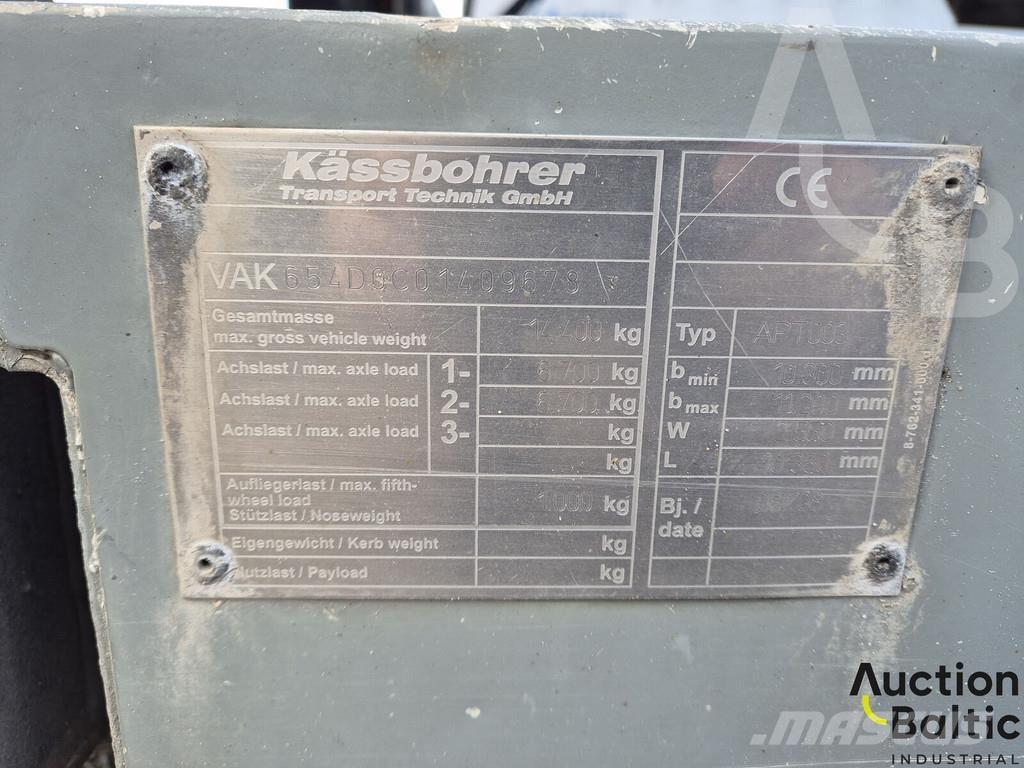 Volvo FM500 Oprijwagen