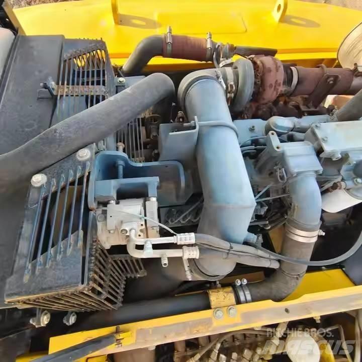 Komatsu PC360 Rupsgraafmachines