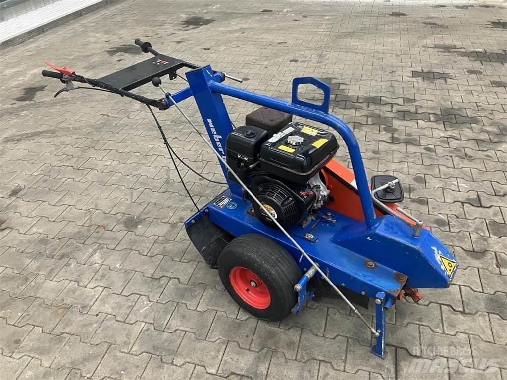 Weber BBF BSF 13 Terreinbeheermachines - overige