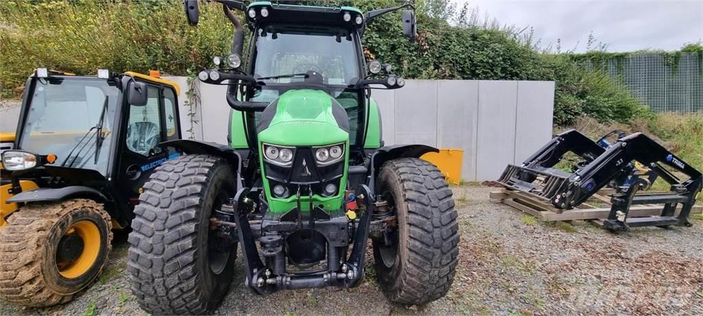 Deutz-Fahr 5120 P Tractoren