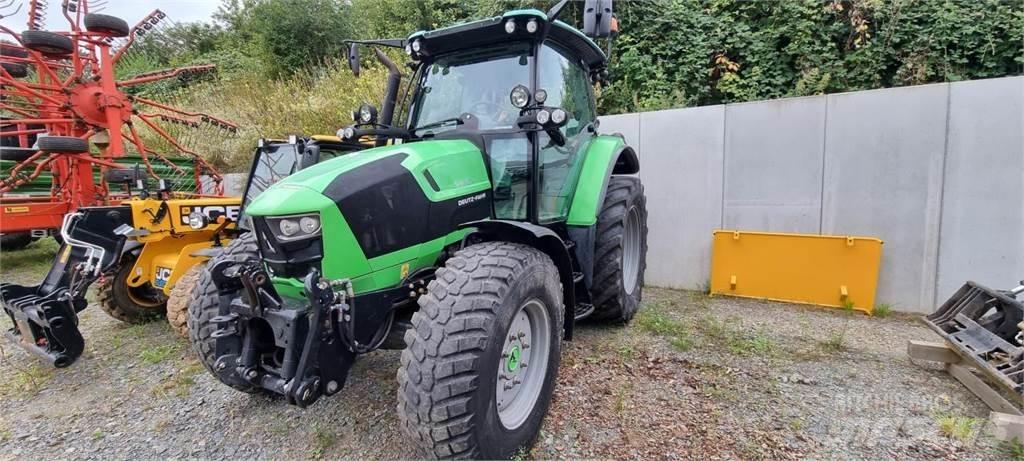 Deutz-Fahr 5120 P Tractoren