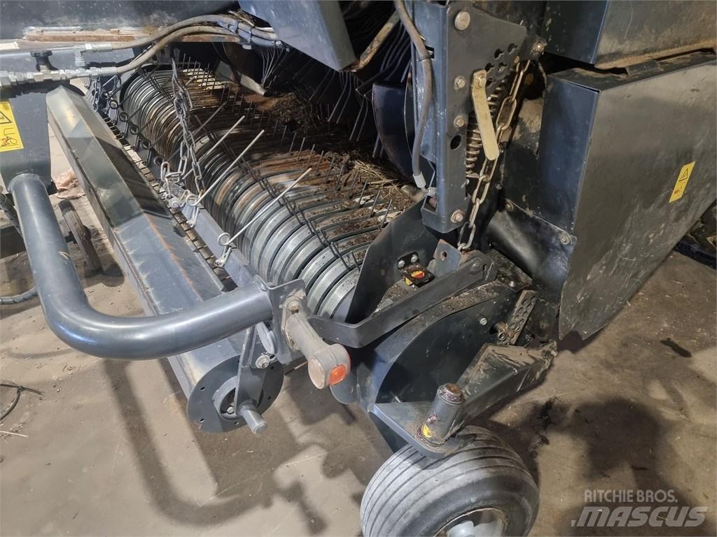 Kuhn LSB 1290 Vierkante balenpers