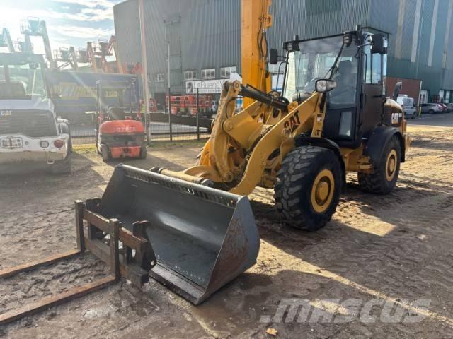 CAT 906 H Wielladers