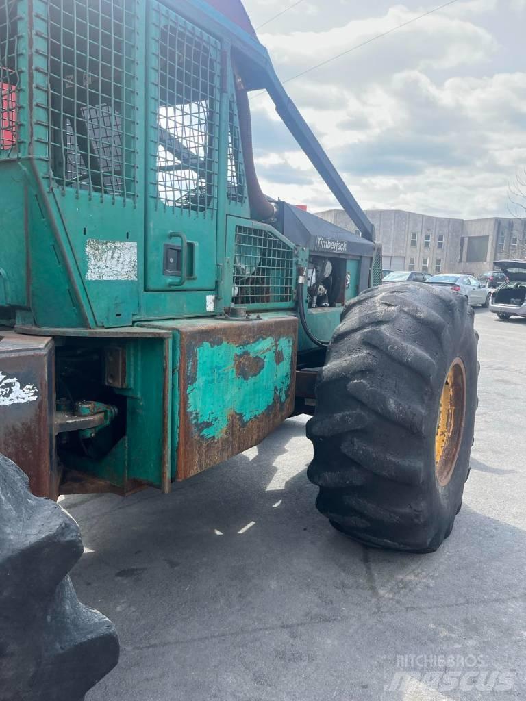 Timberjack 240 B Trekkers