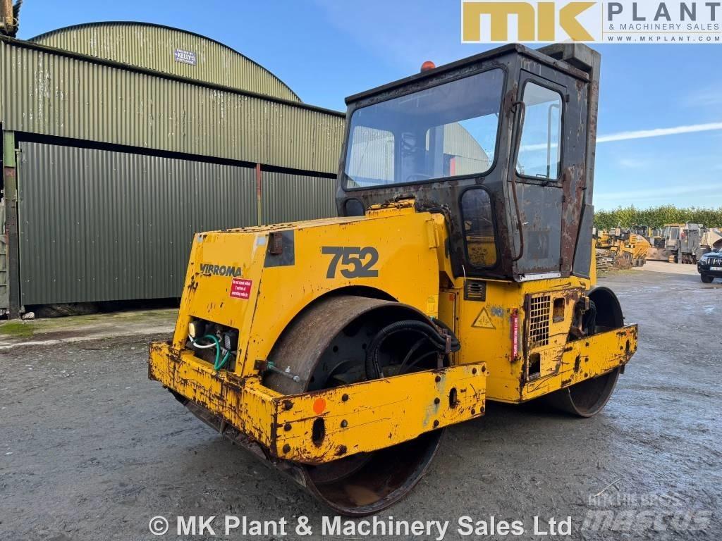 Vibromax W752 Duowalsen