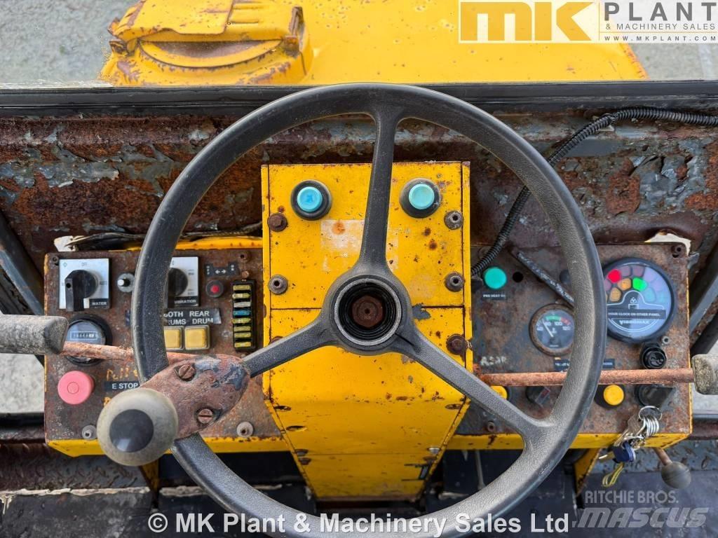 Vibromax W752 Duowalsen