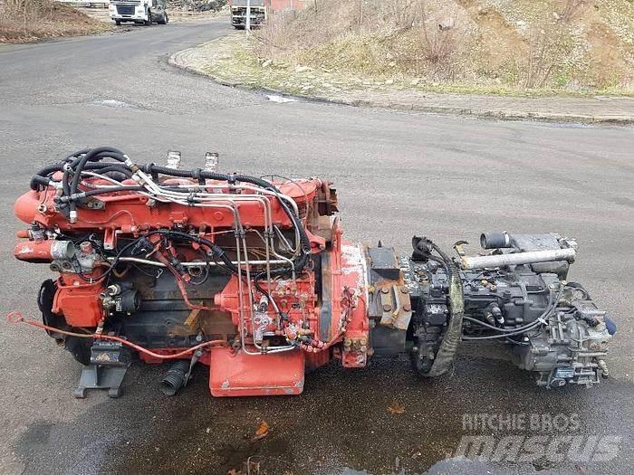  Engines D2866LOH Transport - Anderen