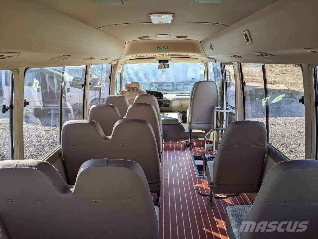 Toyota Coaster Bus Minibussen