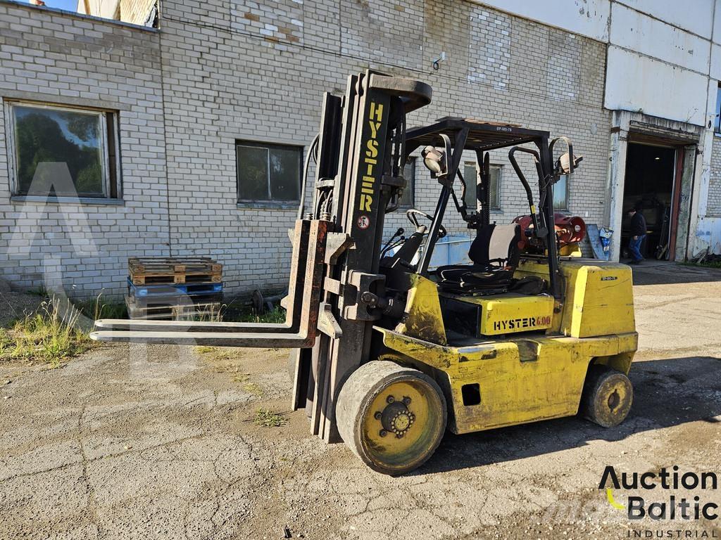 Hyster S6.00XL Heftrucks overige