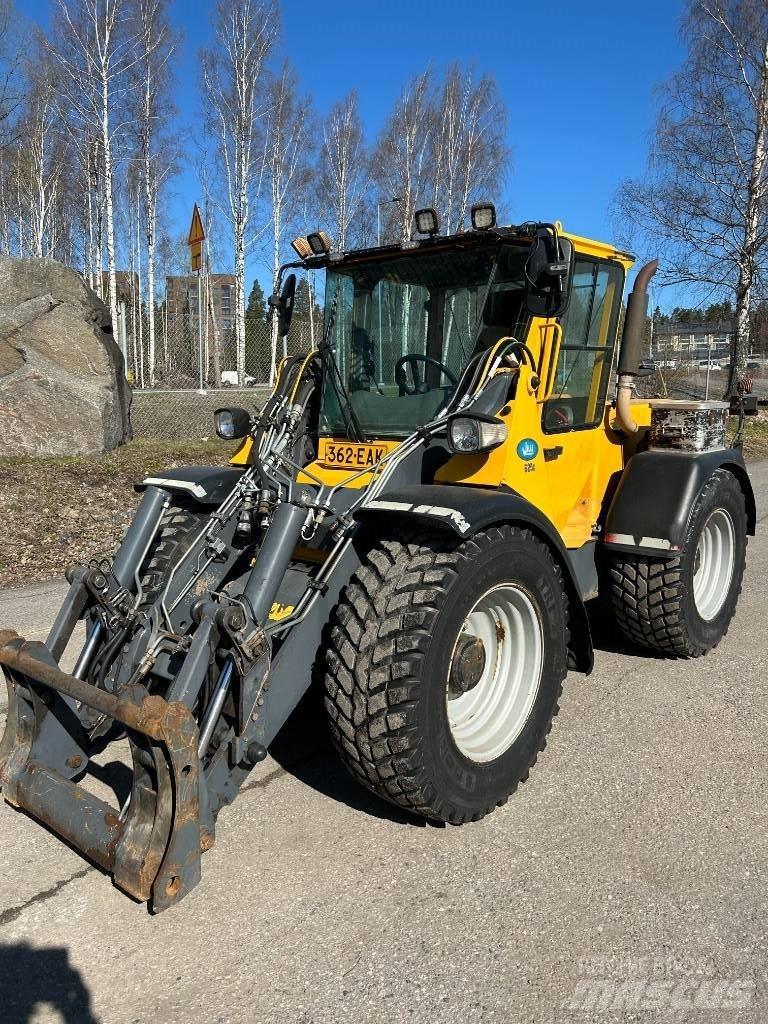 Wille 625C Compacttrekkers
