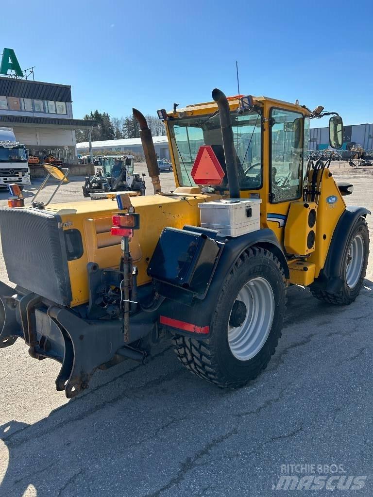 Wille 625C Compacttrekkers