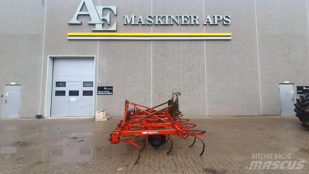 Kverneland stubharve Overige componenten