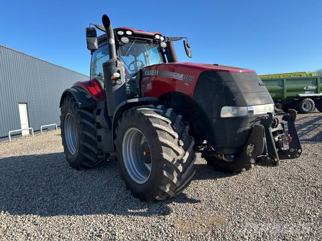 Case IH Magnum 380 Tractoren