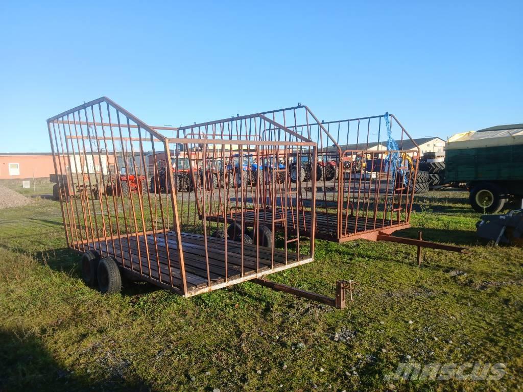  Balvagn Boggie Balenwagens