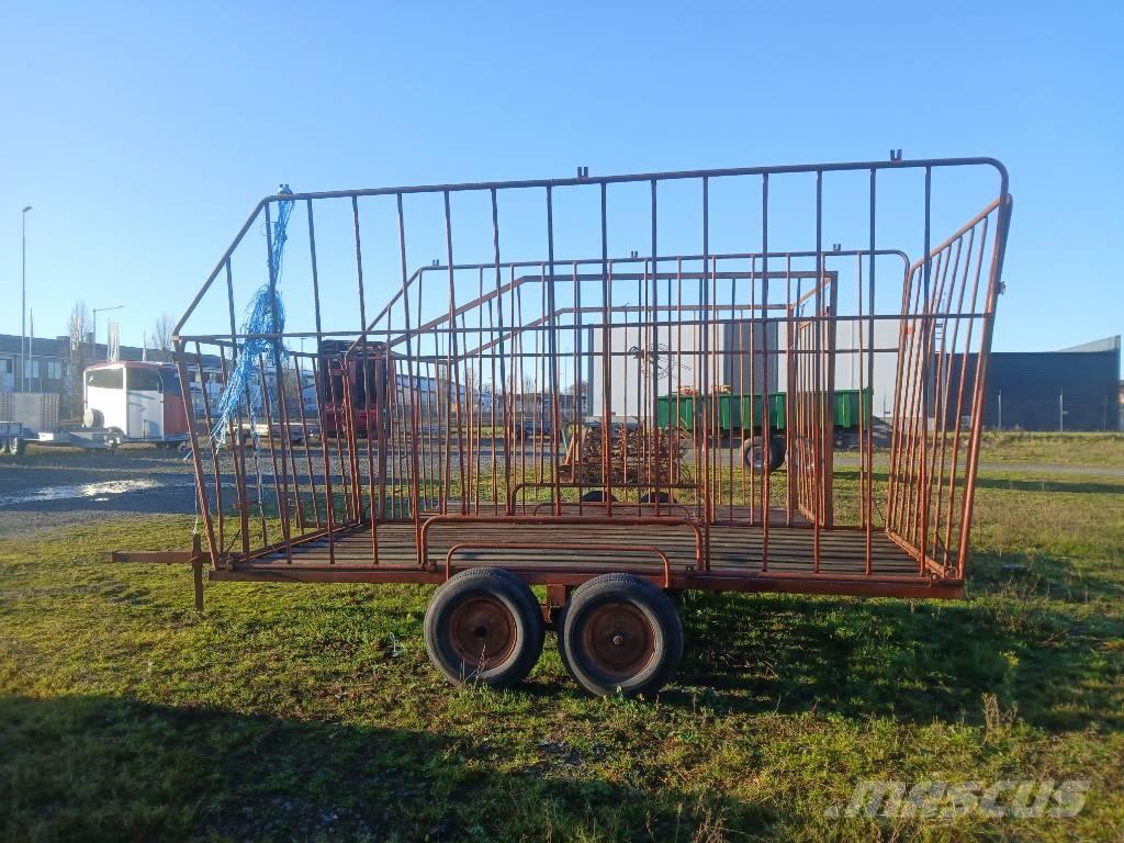  Balvagn Boggie Balenwagens