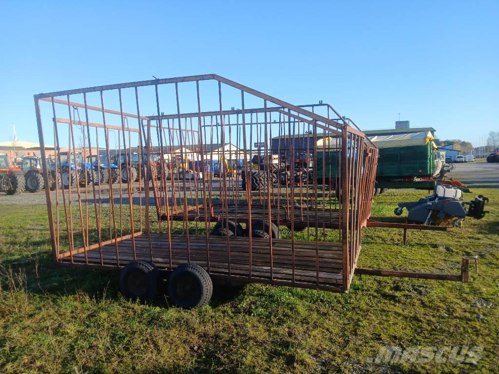  Balvagn Boggie Balenwagens