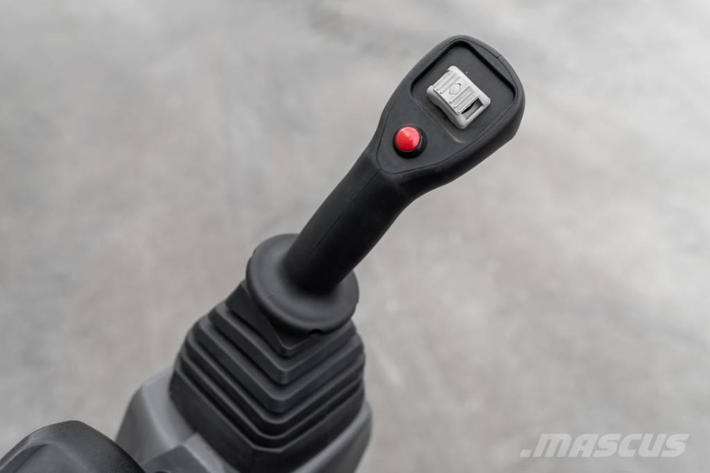 CASE CX 12 D Minigraafmachines < 7t