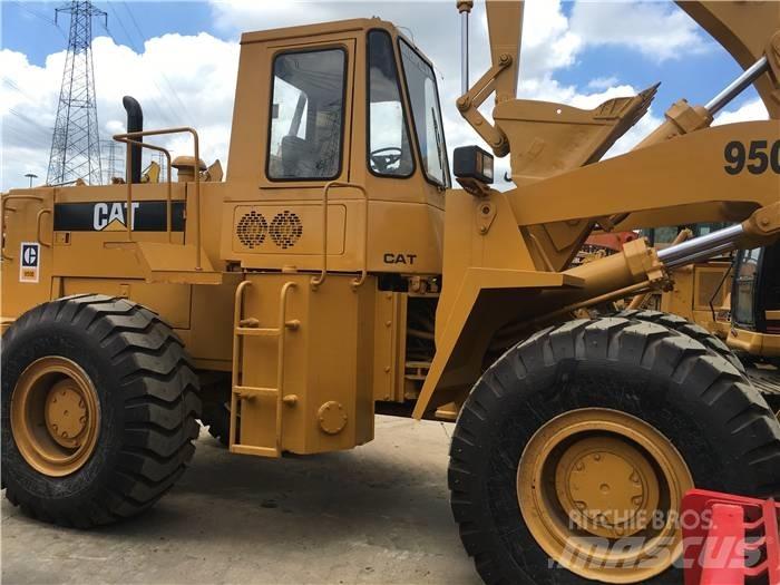 CAT 950 E Wielladers