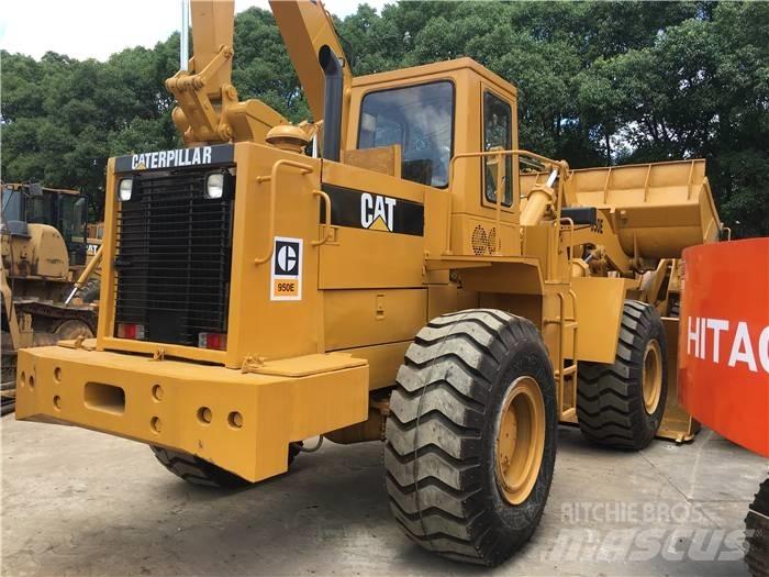 CAT 950 E Wielladers