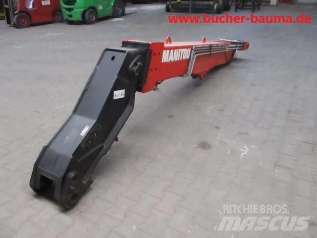 Manitou MT 634 Verreikers