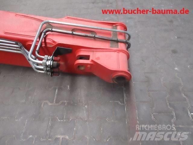 Manitou MT 634 Verreikers