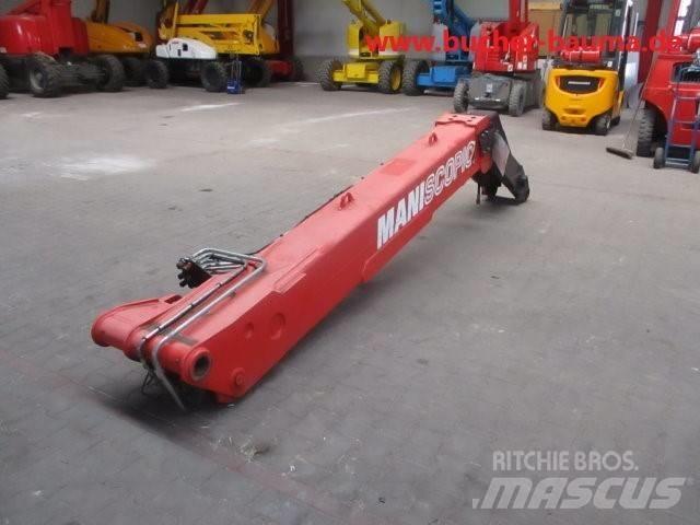 Manitou MT 634 Verreikers