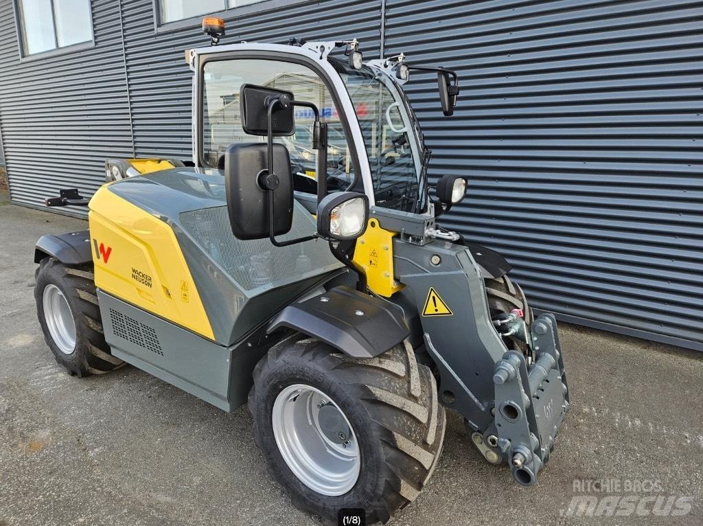 Wacker Neuson TH 412 Verreikers