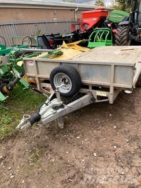 Ifor Williams LM146 Overige aanhangers