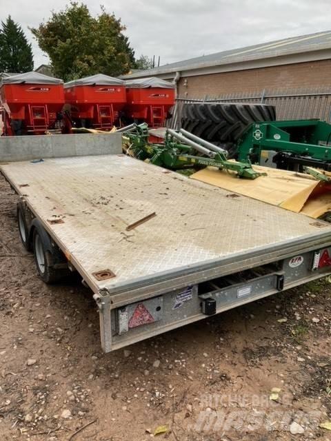 Ifor Williams LM146 Overige aanhangers