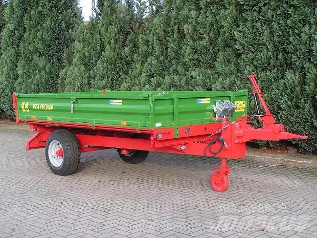 Pronar T654 Universele aanhangers