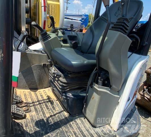 Bobcat E35i Minigraafmachines < 7t