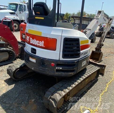 Bobcat E35i Minigraafmachines < 7t