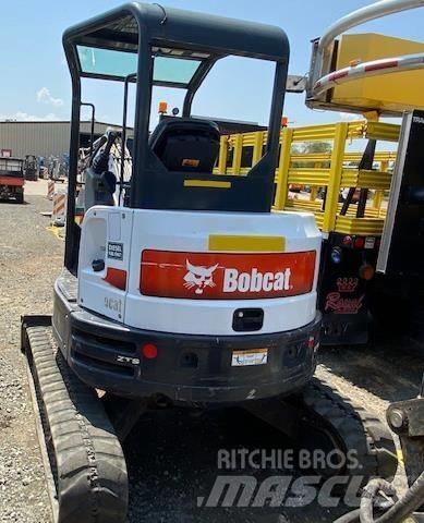 Bobcat E35i Minigraafmachines < 7t