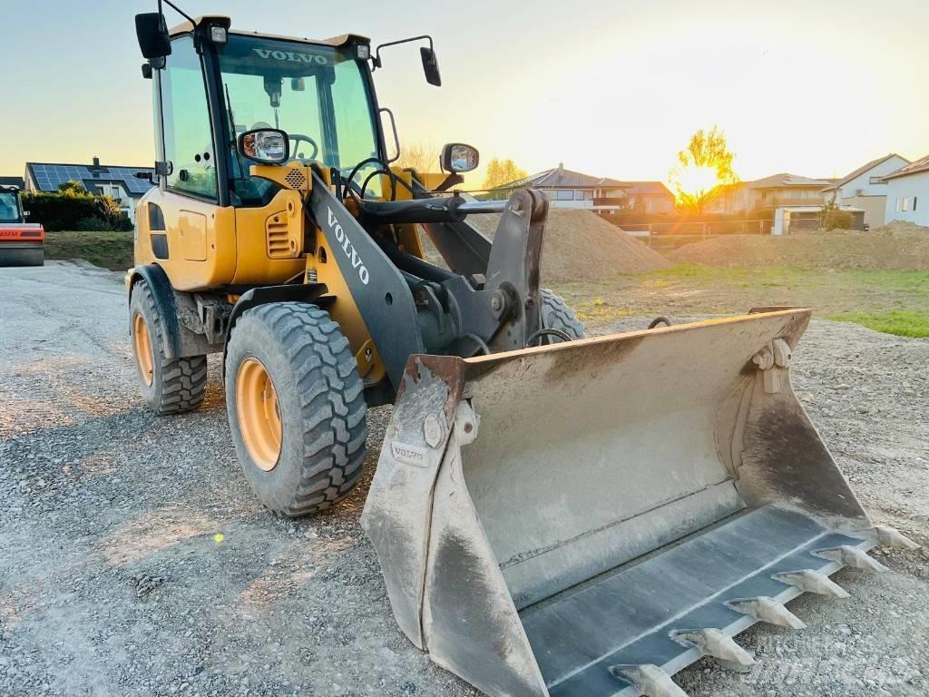 Volvo L25FZ Schrankladers