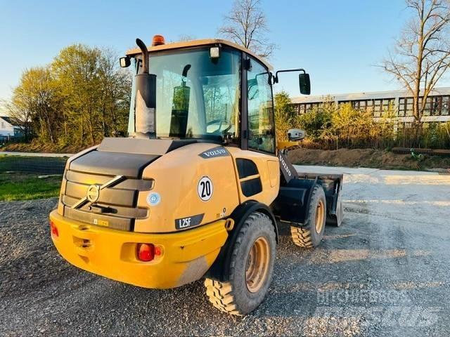 Volvo L25FZ Schrankladers
