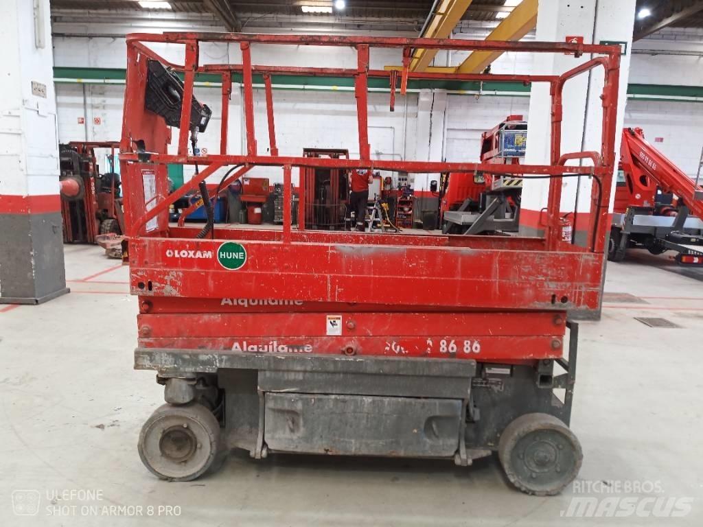 JLG 2030 ES Schaarhoogwerkers