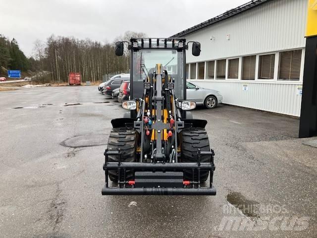 JCB 403 Plus Wielladers