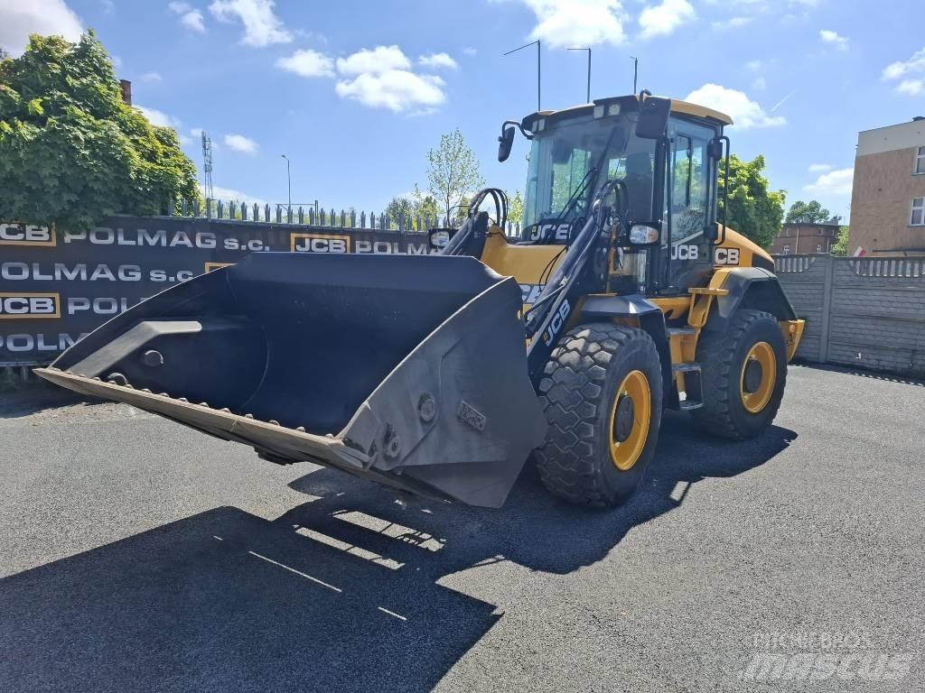 JCB 417 HT Wielladers