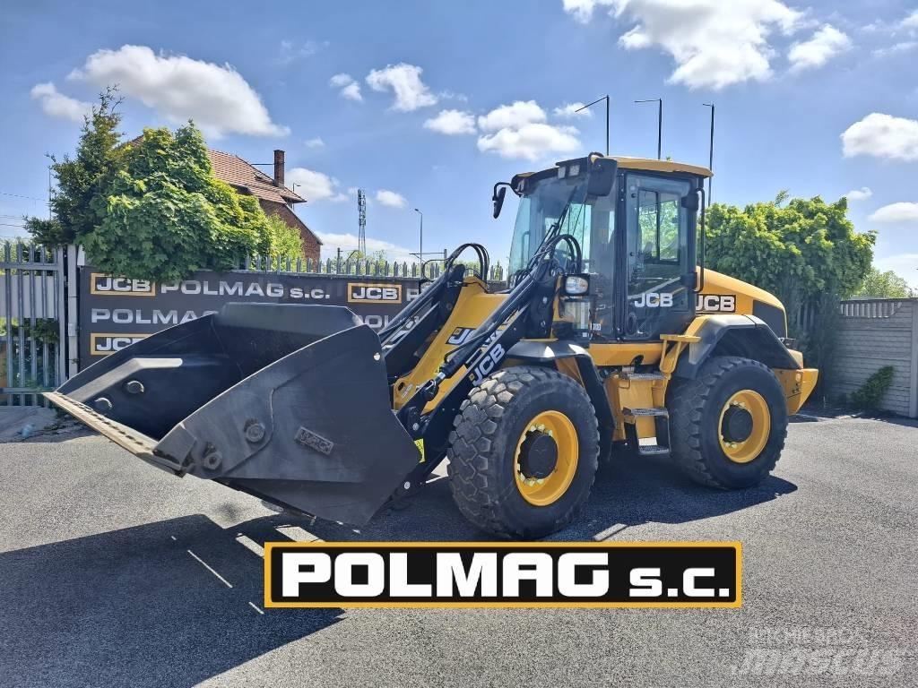 JCB 417 HT Wielladers
