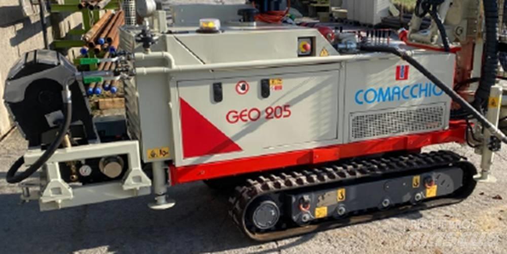 Comacchio GEO 205 Zware boorinstallaties
