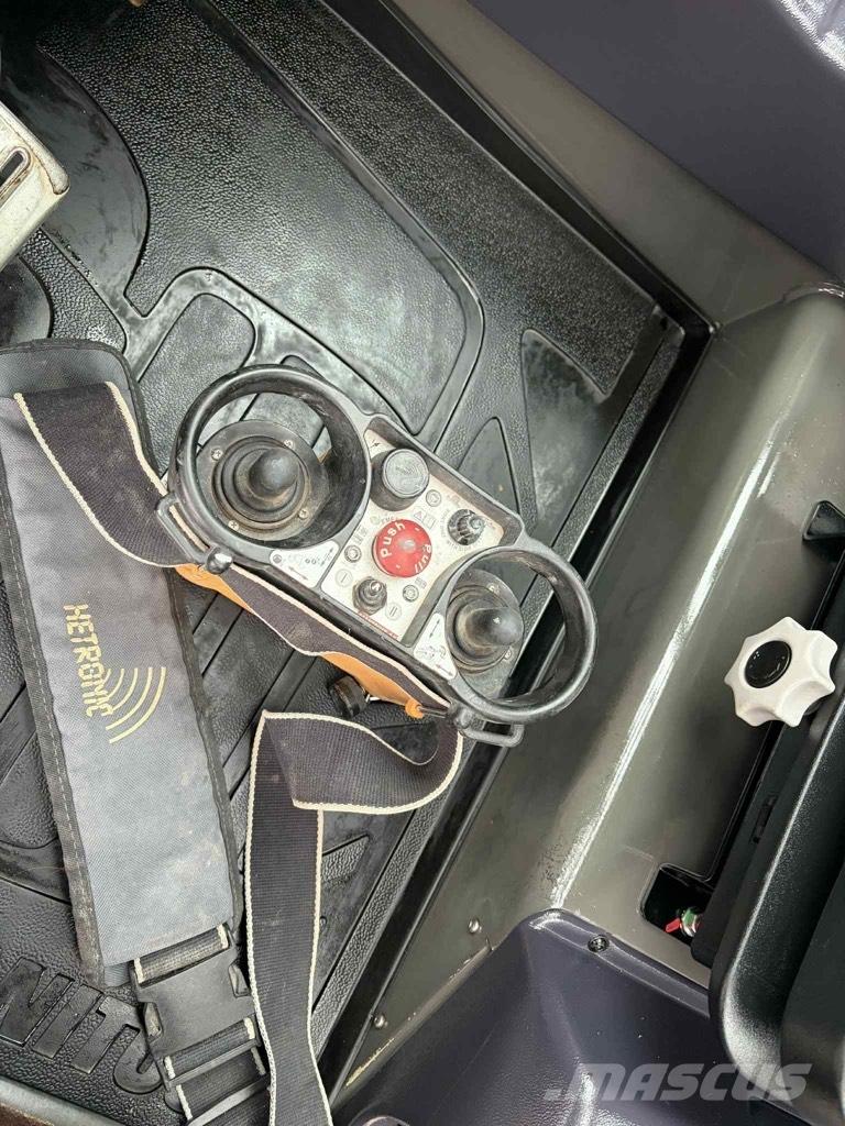 Manitou MT 1840 A Verreikers