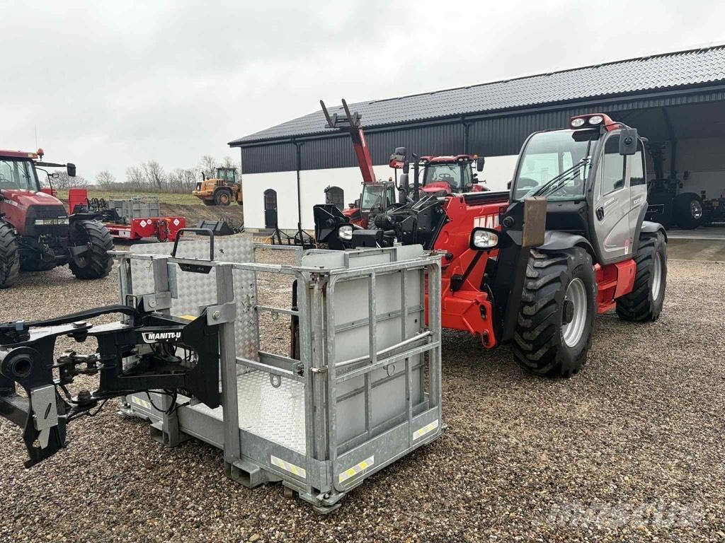 Manitou MT 1840 A Verreikers