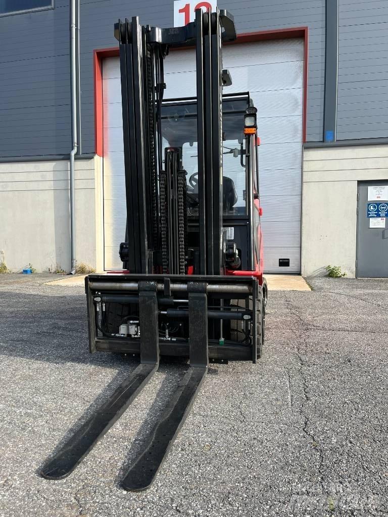 Hangcha CPD35-XD2 Elektrische heftrucks