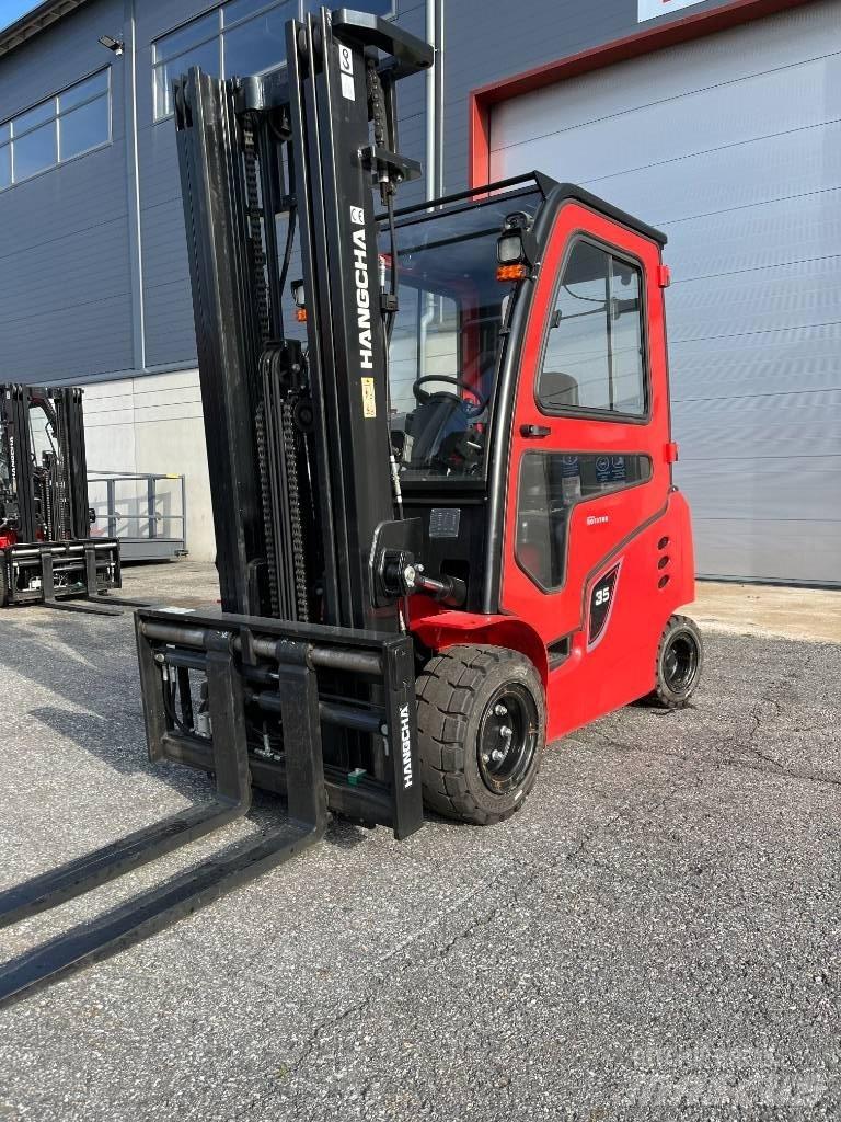 Hangcha CPD35-XD2 Elektrische heftrucks